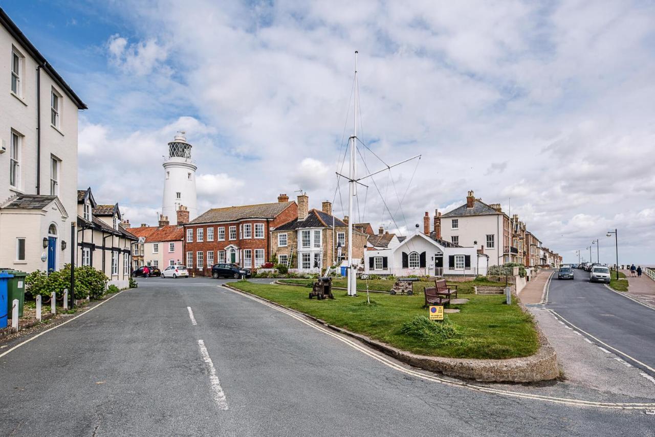 60 High Street, Southwold Leilighet Eksteriør bilde